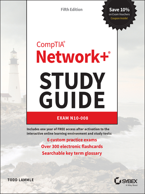 Title details for CompTIA Network+ Study Guide by Todd Lammle - Available